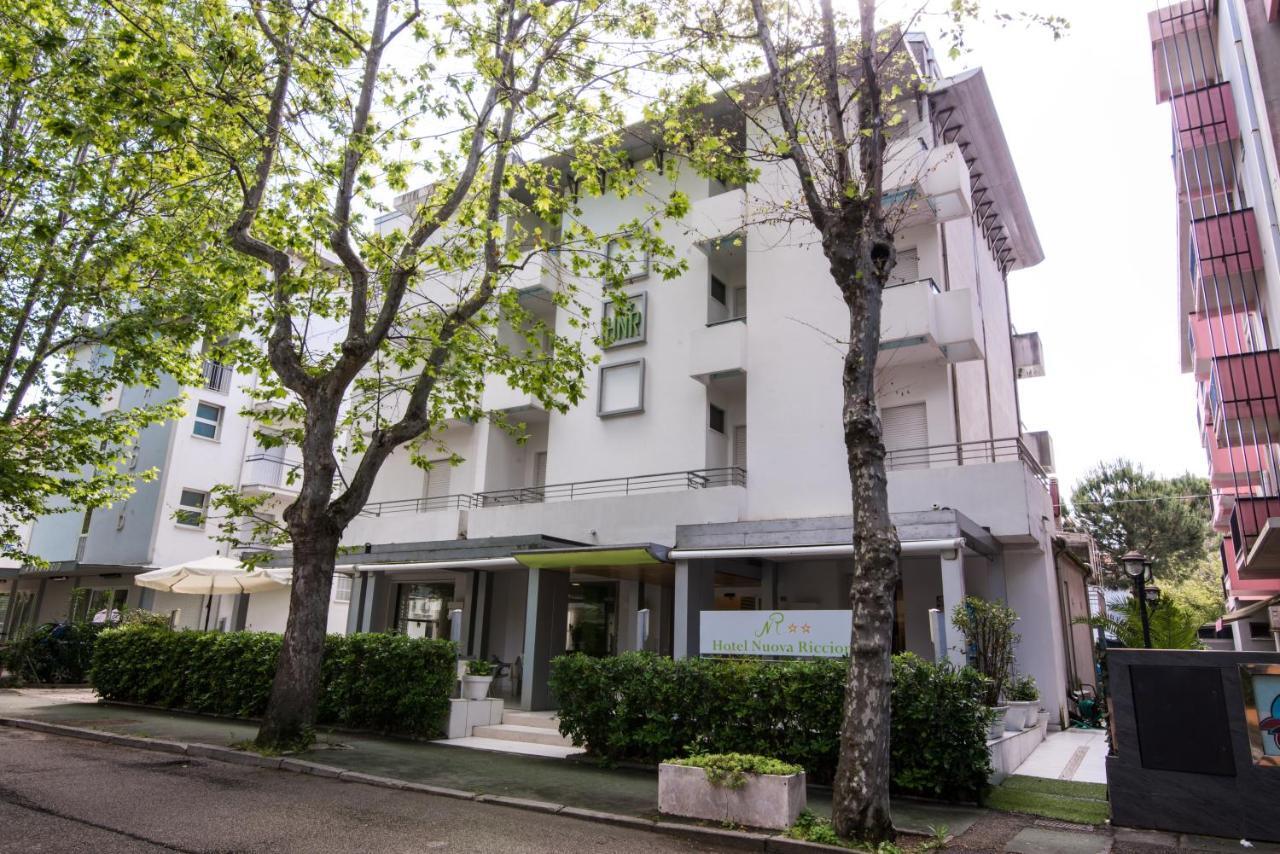 Hotel Nuova Riccione Exterior photo